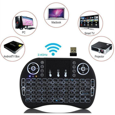 MINI TECLADO TV BOX - Tienvir