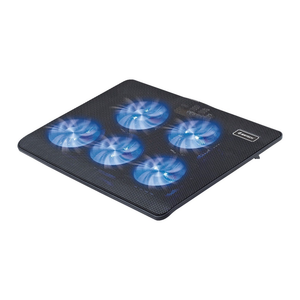 BASE REFRIGERANTE 5 VENTILADORES