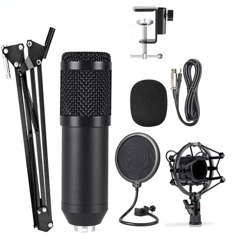 MICROFONO UNIDIRECCIONAL M800