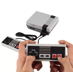CONSOLA RETRO 620 JUEGOS DISEÑO MINI-NES