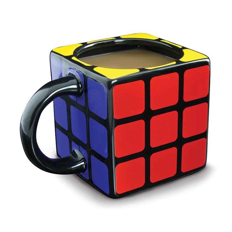 MUG CUBO RUBIK