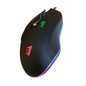 Mouse Gamer Jertech XP10 RGB 3200 DPI