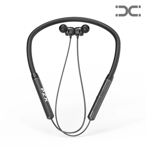 Auriculares Bluetooth Deportivos con Micrófono Negros PZX L36