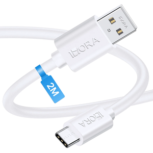Cable De Datos Carga Rápida TIPO C 2 Metros CAB185