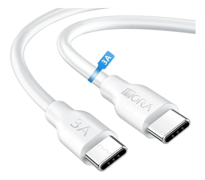 Cable de Datos Carga Rápida TIPO C 1 Metro 3A CAB252