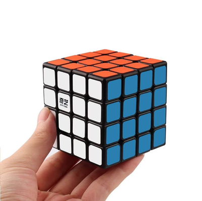 Cubo Rubik QiYi 4x4 Stickers Speed Cube - Tienvir