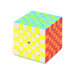 Cubo Rubik QiYi 7x7 Stickerless Speed Cube