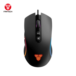 Mouse Gamer DPI Ajustable 7 Botones Fantech Thor X16 II