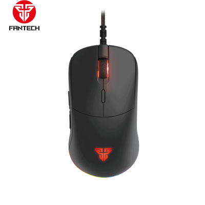 Mouse Gamer DPI Ajustable 7 Botones Fantech Helios UX3 V2