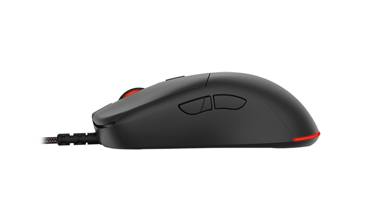 Mouse Gamer DPI Ajustable 7 Botones Fantech Helios UX3 V2