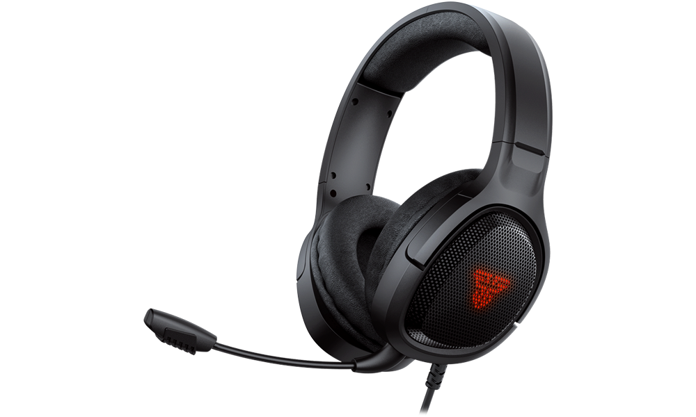 Diadema Gamer para PC, Play, Xbox con Micrófono Fantech MH85