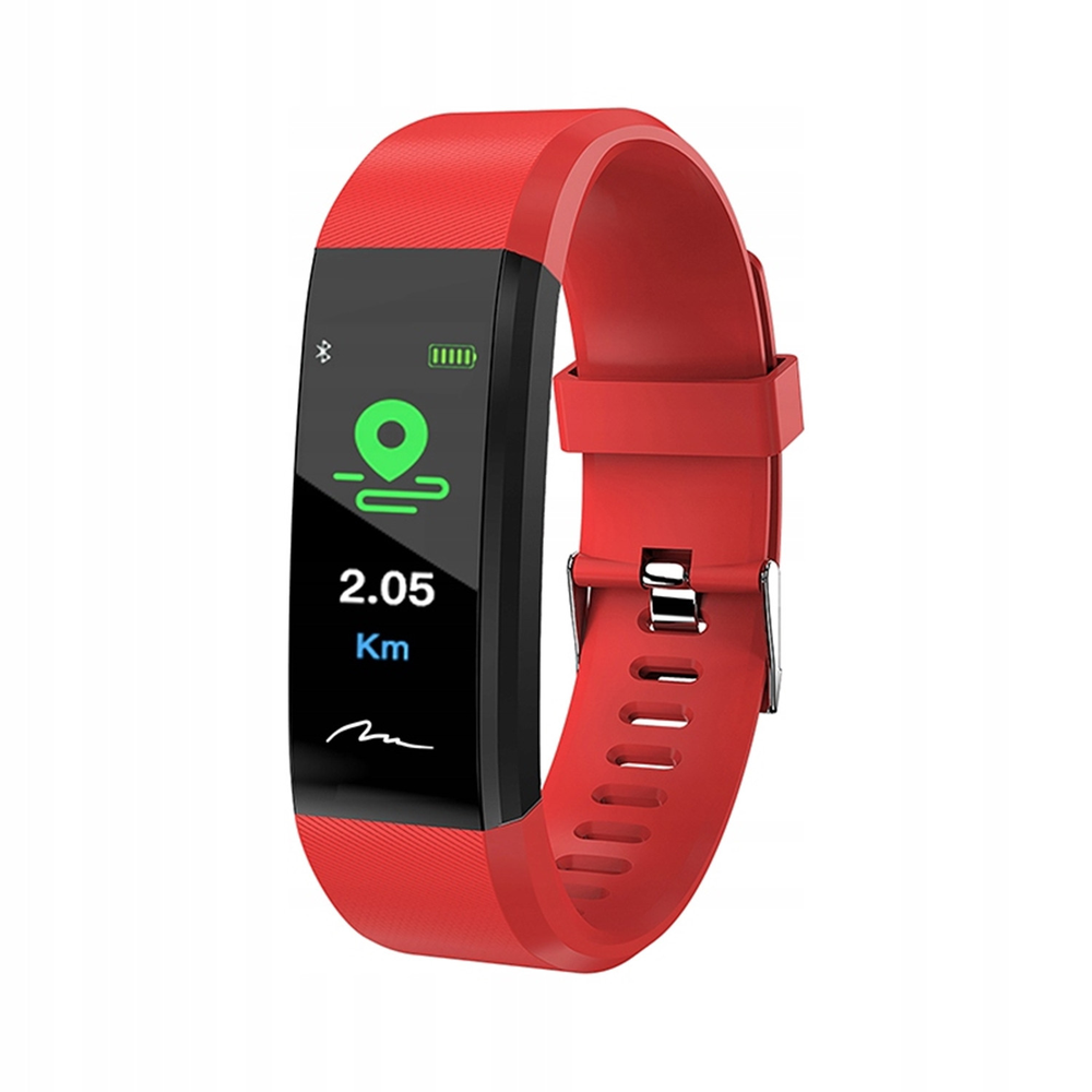 SmartBand Oled 0.9" Caja ABS Correa TPU ID115