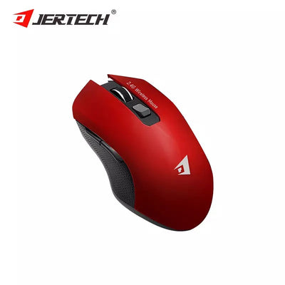 Mouse Inalámbrico  DPI Variable 6 botones Jertech W300 - Tienvir